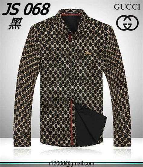 chemise gucci homme 2018